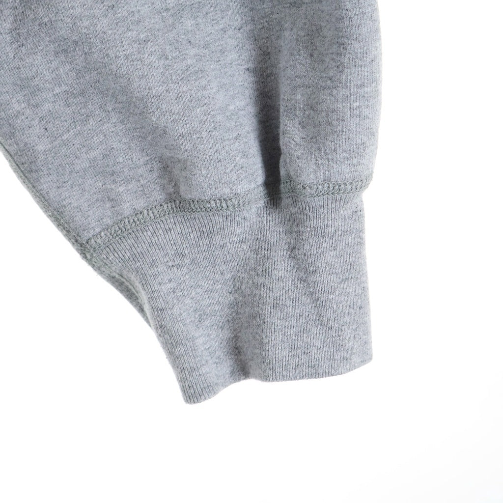 SUPREME(シュプリーム) 21AW Arc Pearl Logo アーチパールロゴ フーディー プルオーバーパーカー グレー