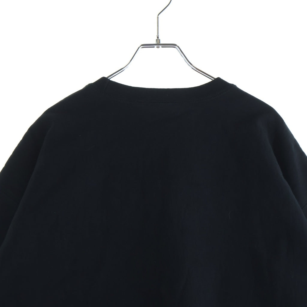 SUPREME(シュプリーム) 21AW Cities Arc Crewneck シティアーチ クルーネックスウェットトレーナー ブラック