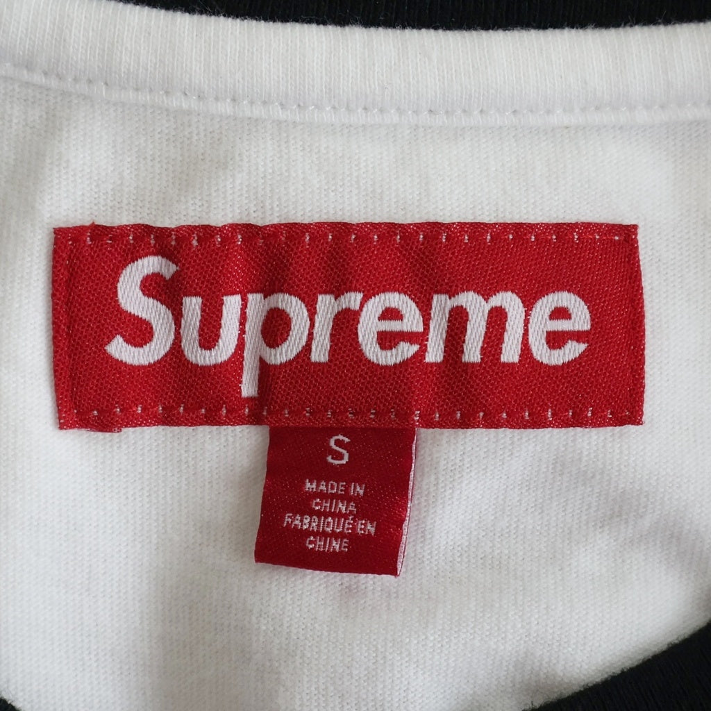SUPREME(シュプリーム) 23SS Magazine S/S Shirt マガジン ショートスリーブシャツ 半袖シャツ 総柄 マルチカラー