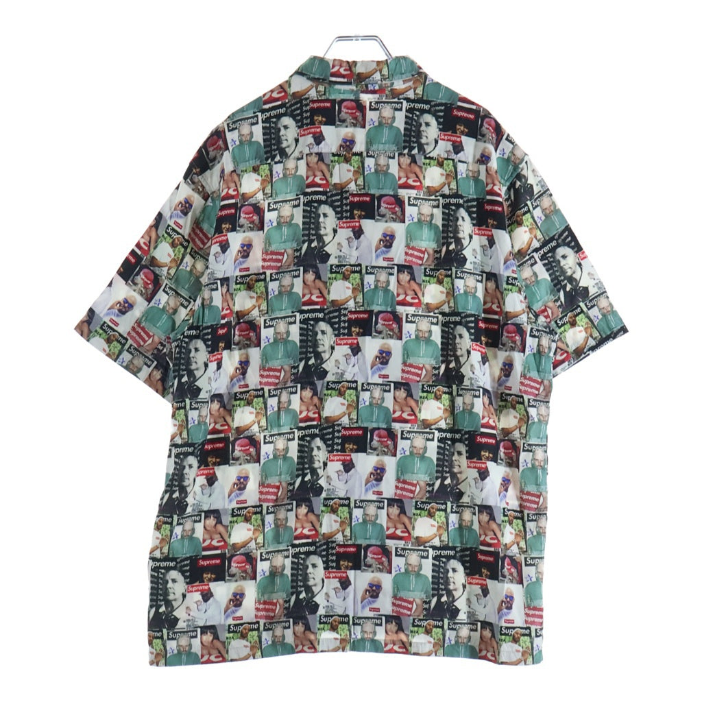SUPREME(シュプリーム) 26SS Slot Machine S/S Top スロットマシーン ショートスリーブカットソー 半袖Tシャツ マルチカラー