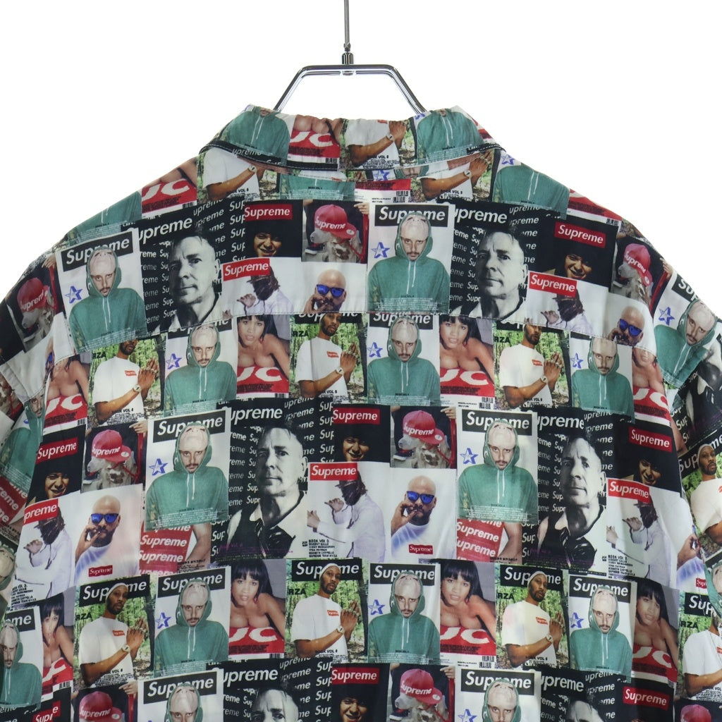 SUPREME(シュプリーム) 26SS Slot Machine S/S Top スロットマシーン ショートスリーブカットソー 半袖Tシャツ マルチカラー