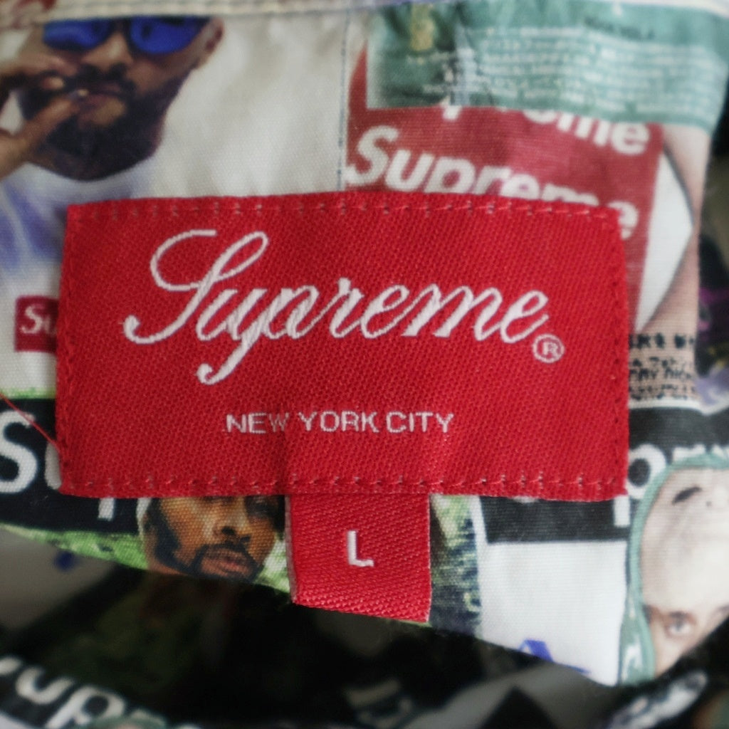 SUPREME(シュプリーム) 26SS Slot Machine S/S Top スロットマシーン ショートスリーブカットソー 半袖Tシャツ マルチカラー