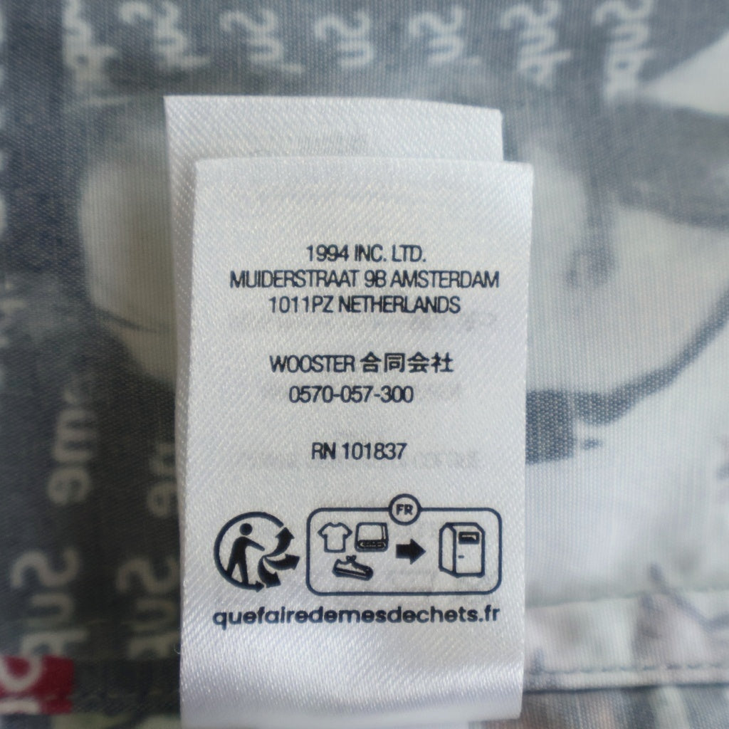 SUPREME(シュプリーム) 26SS Slot Machine S/S Top スロットマシーン ショートスリーブカットソー 半袖Tシャツ マルチカラー