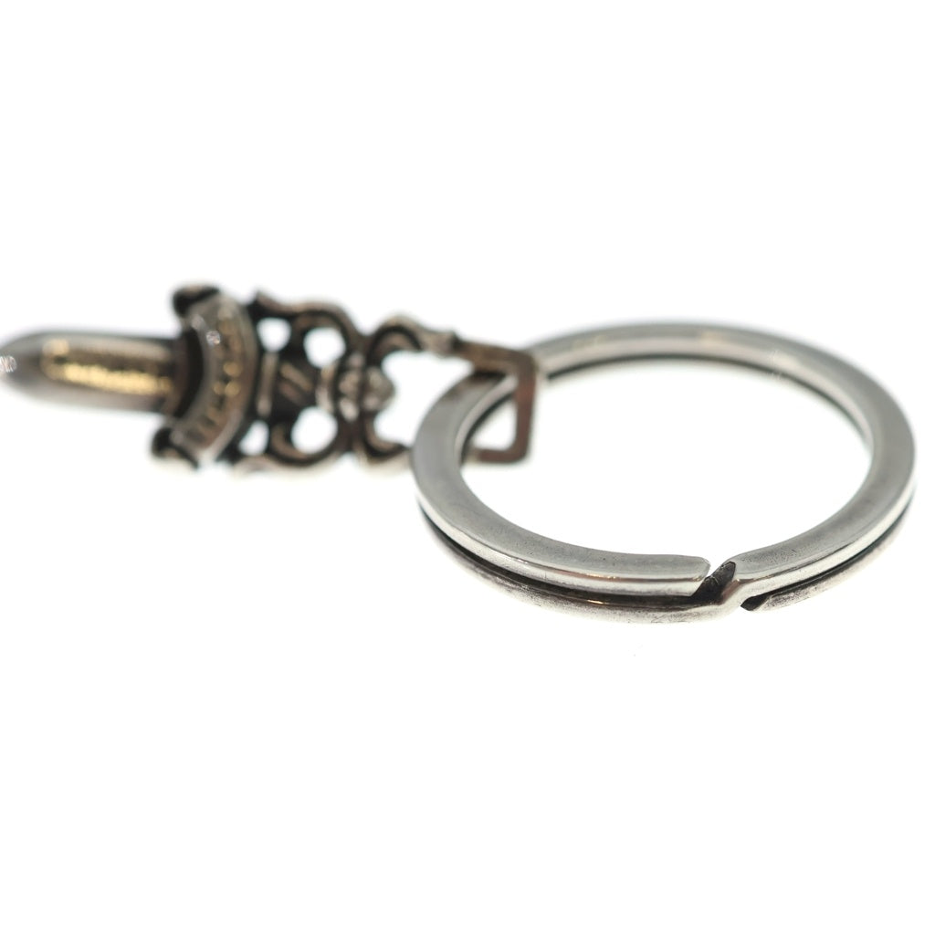 CHROME HEARTS(クロムハーツ) KEY RING #5 DAGGER キーリング ダガー シルバー