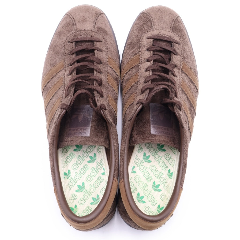 adidas(アディダス) TABACCO GRUEN タバコ グルーエン ローカットスニーカー ブラウン US11/29.0cm GX6941