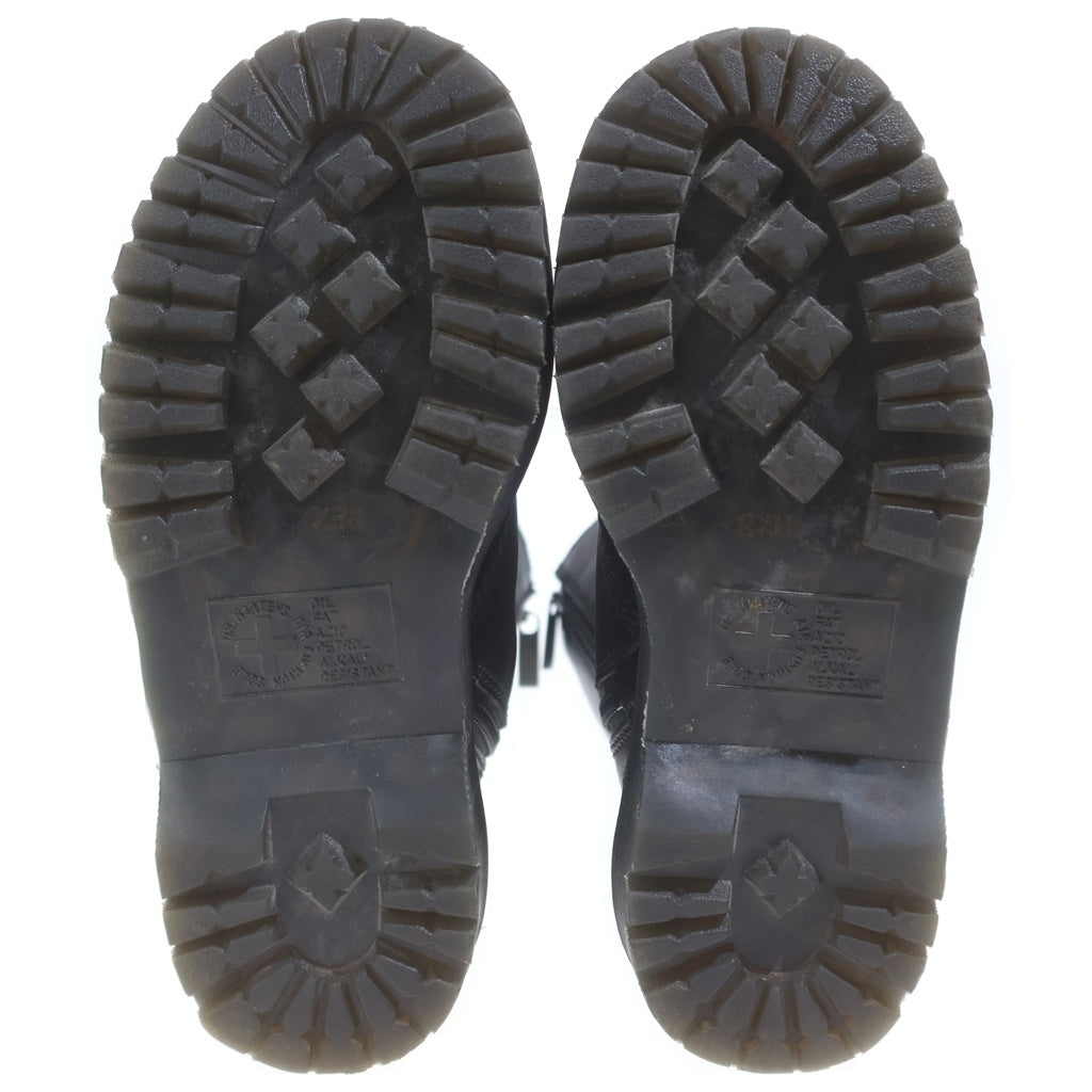 Dr.Martens(ドクターマーチン) 20ホール レースアップ ロングブーツ ブラック レディース 1B60 BEX