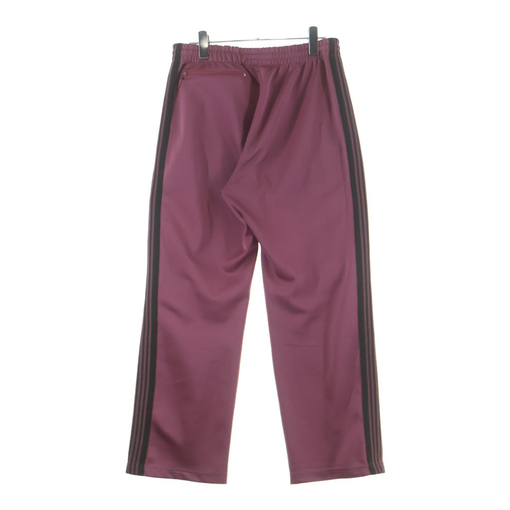 Needles(ニードルス) Track Pant Poly Smooth トラックパンツ ピンク MR286
