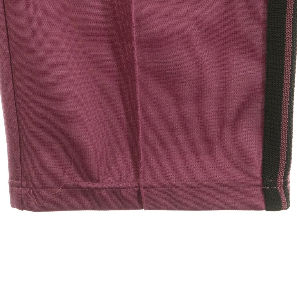 Needles(ニードルス) Track Pant Poly Smooth トラックパンツ ピンク MR286