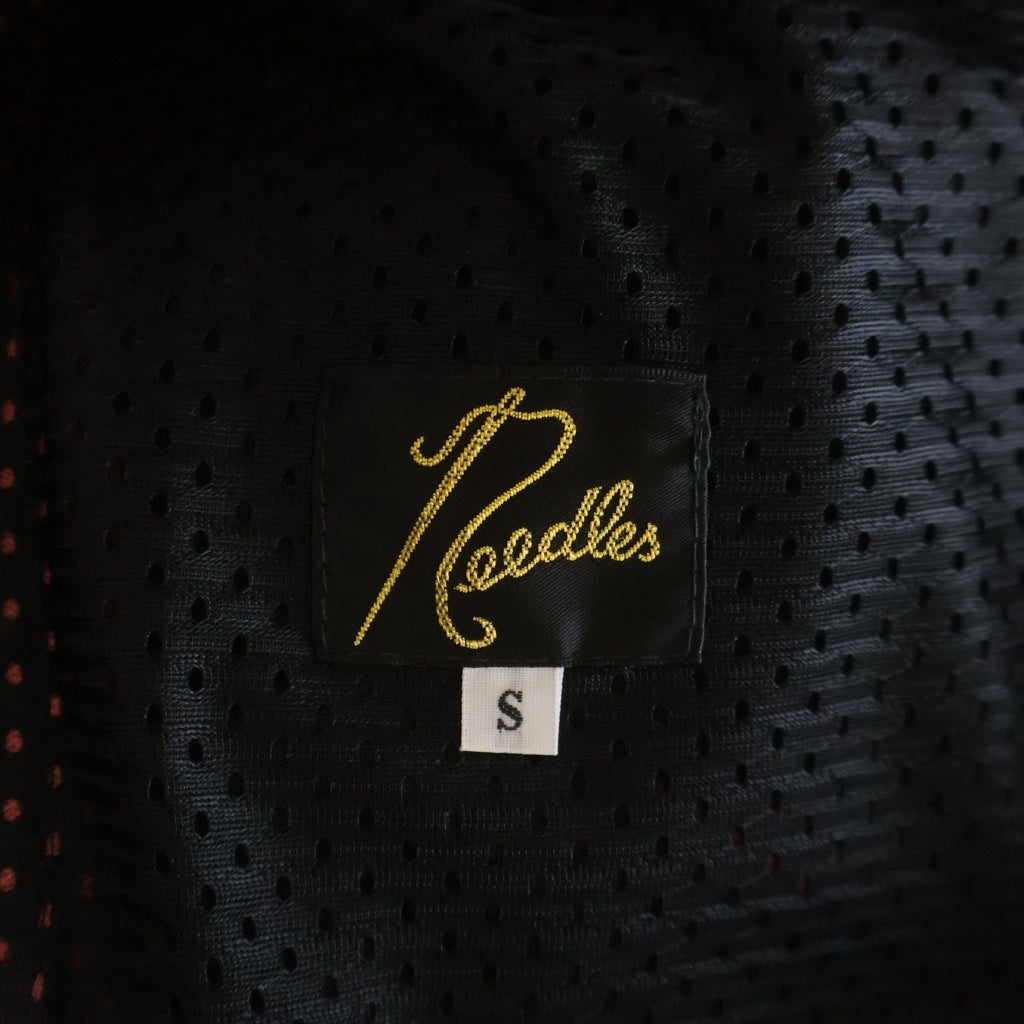 Needles(ニードルス) Track Pant Poly Smooth トラックパンツ ピンク MR286