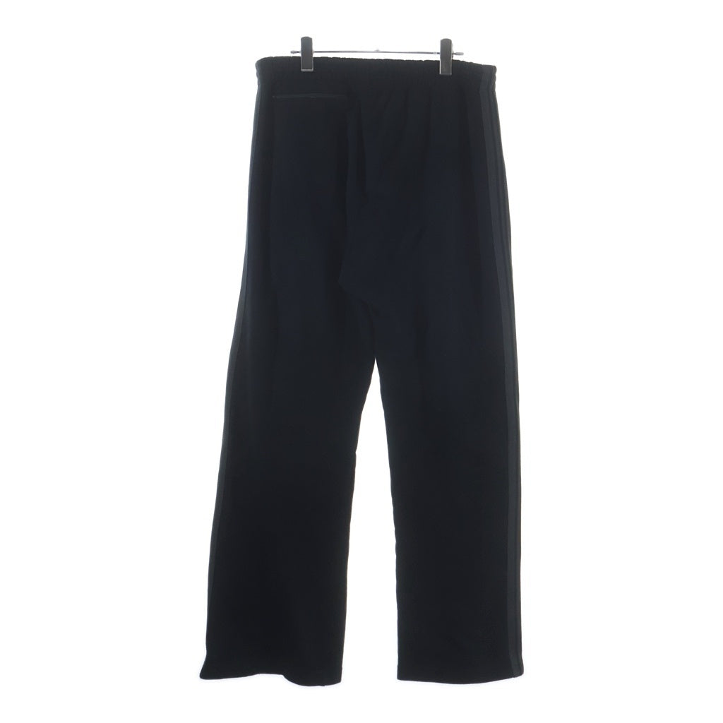 Needles(ニードルス) ×BREATH NARROW TRACK PANT サイドライン トラックパンツ ブラック QV1588