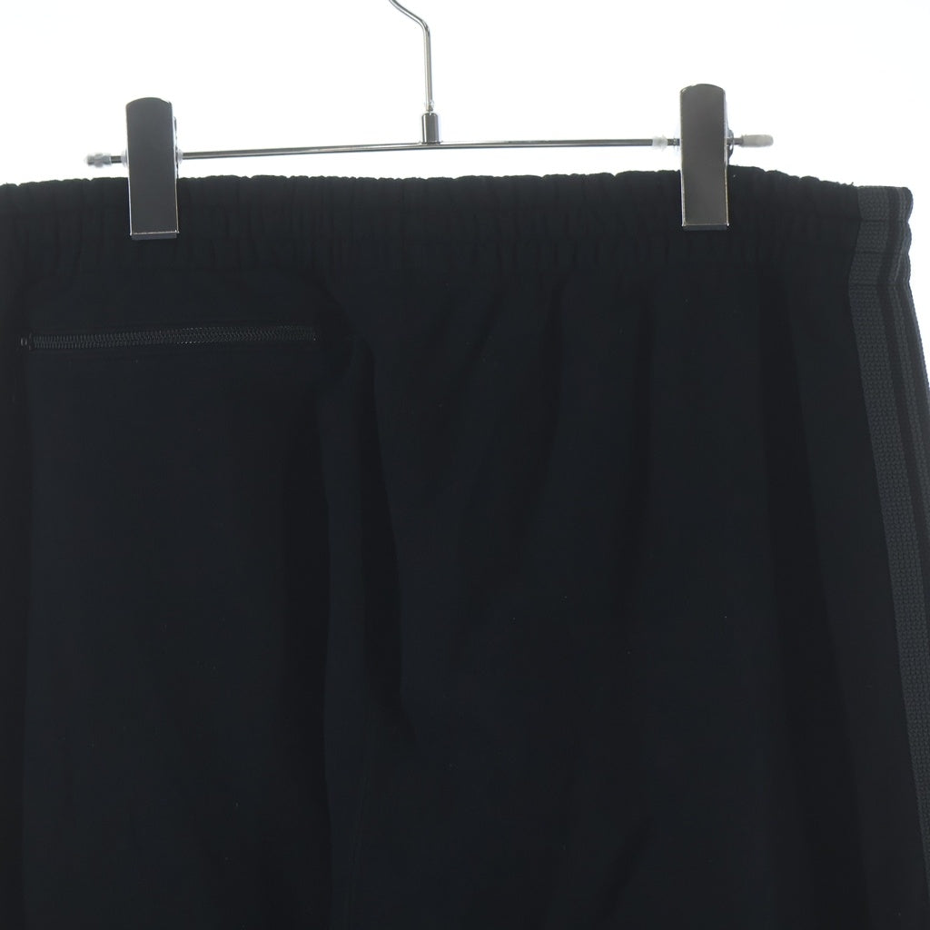 Needles(ニードルス) ×BREATH NARROW TRACK PANT サイドライン トラックパンツ ブラック QV1588