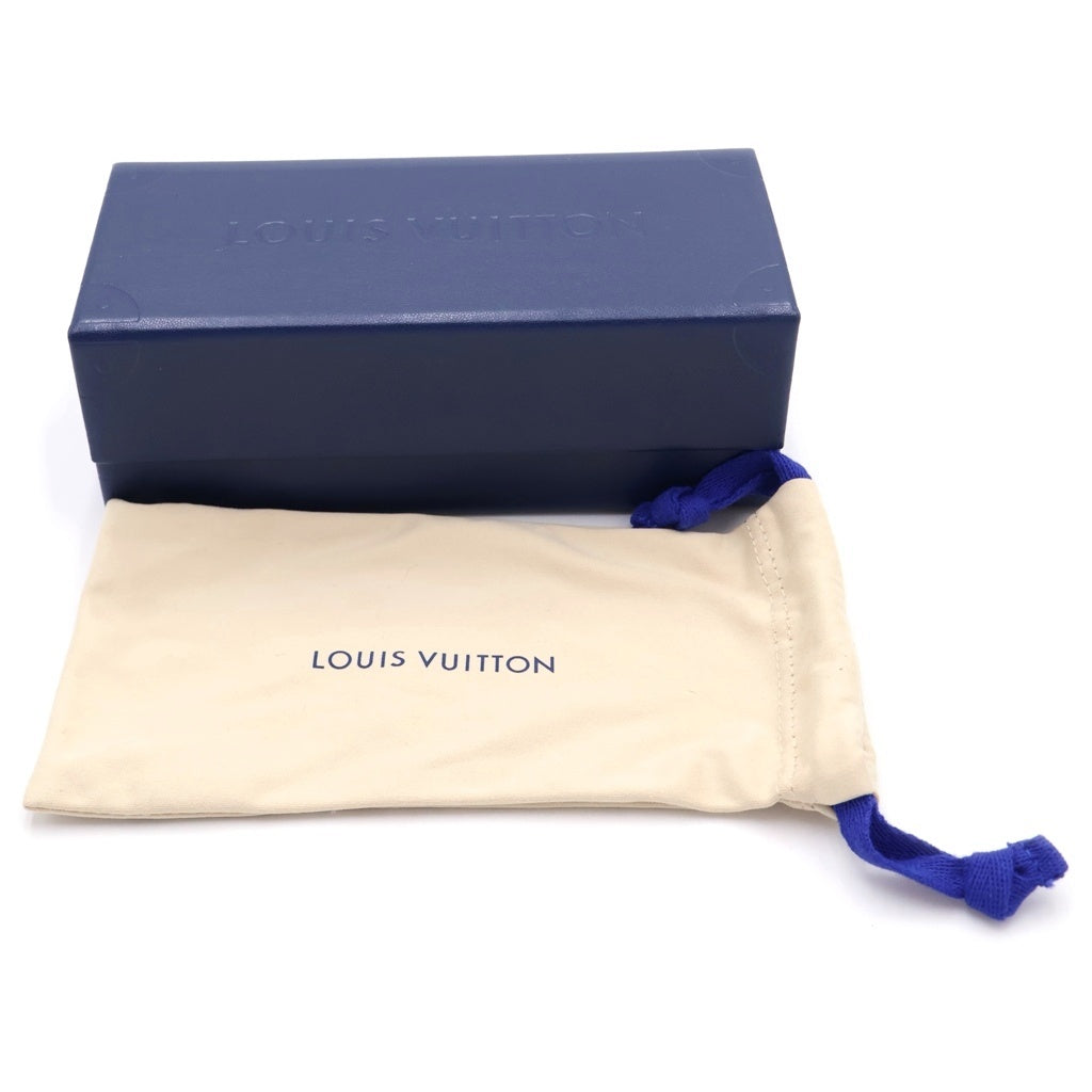 LOUIS VUITTON(ルイヴィトン) 24SS LV SUPERVISION METAL PILOT LV スーパーヴィジョン・メタル パイロット サングラス シルバー Z2213U 9SL