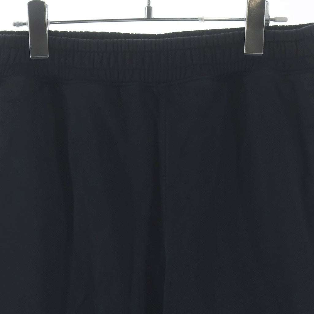 STUSSY(ステューシー) Sport Sweat Cargo Pants スウェット カーゴ パンツ ブラック HO22 116578