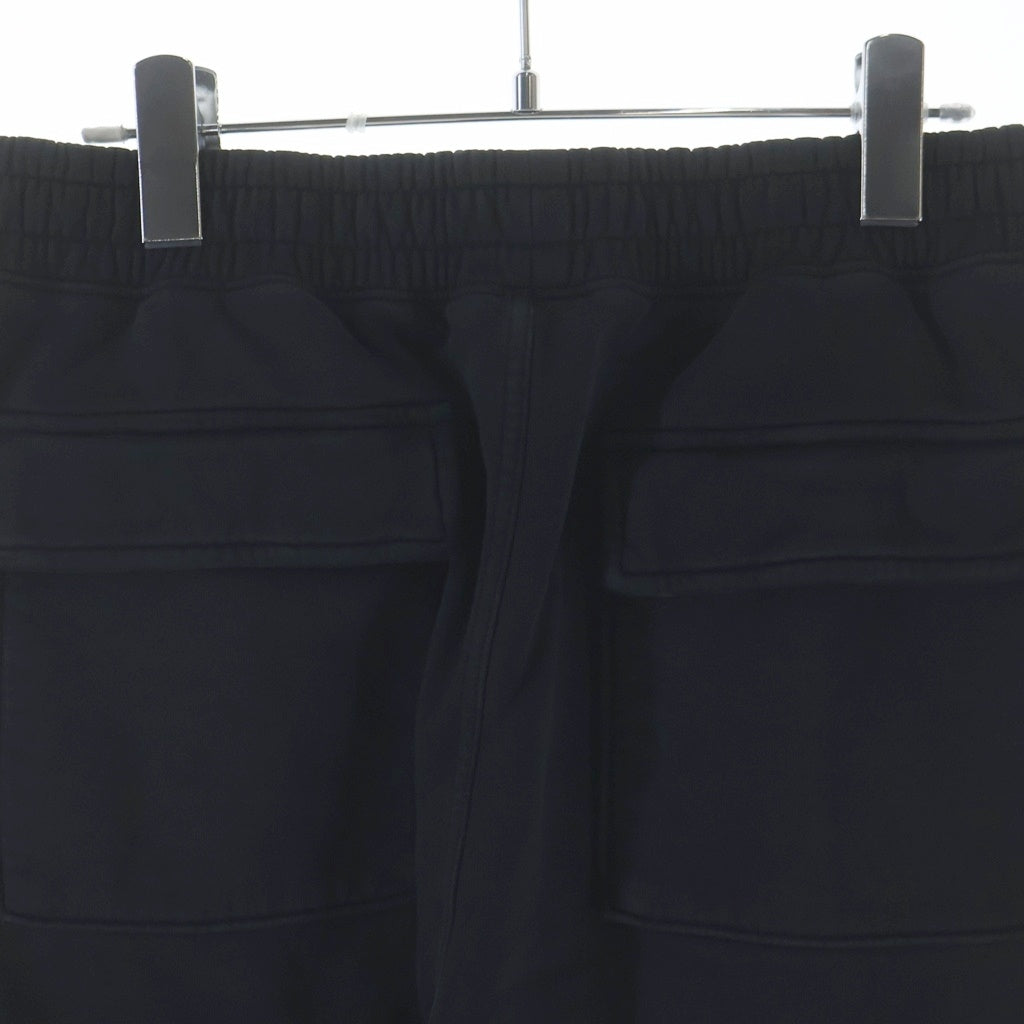 STUSSY(ステューシー) Sport Sweat Cargo Pants スウェット カーゴ パンツ ブラック HO22 116578