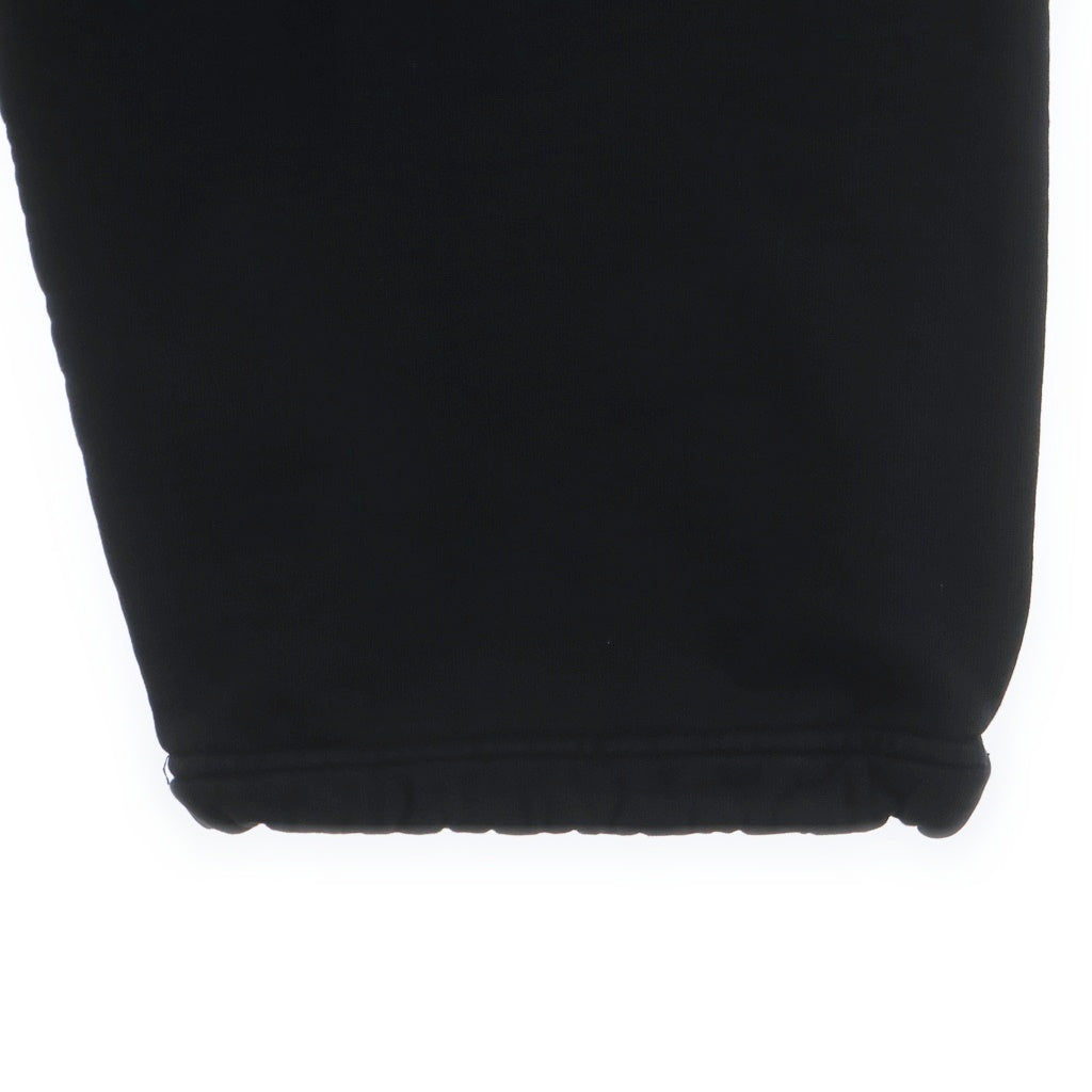 STUSSY(ステューシー) Sport Sweat Cargo Pants スウェット カーゴ パンツ ブラック HO22 116578