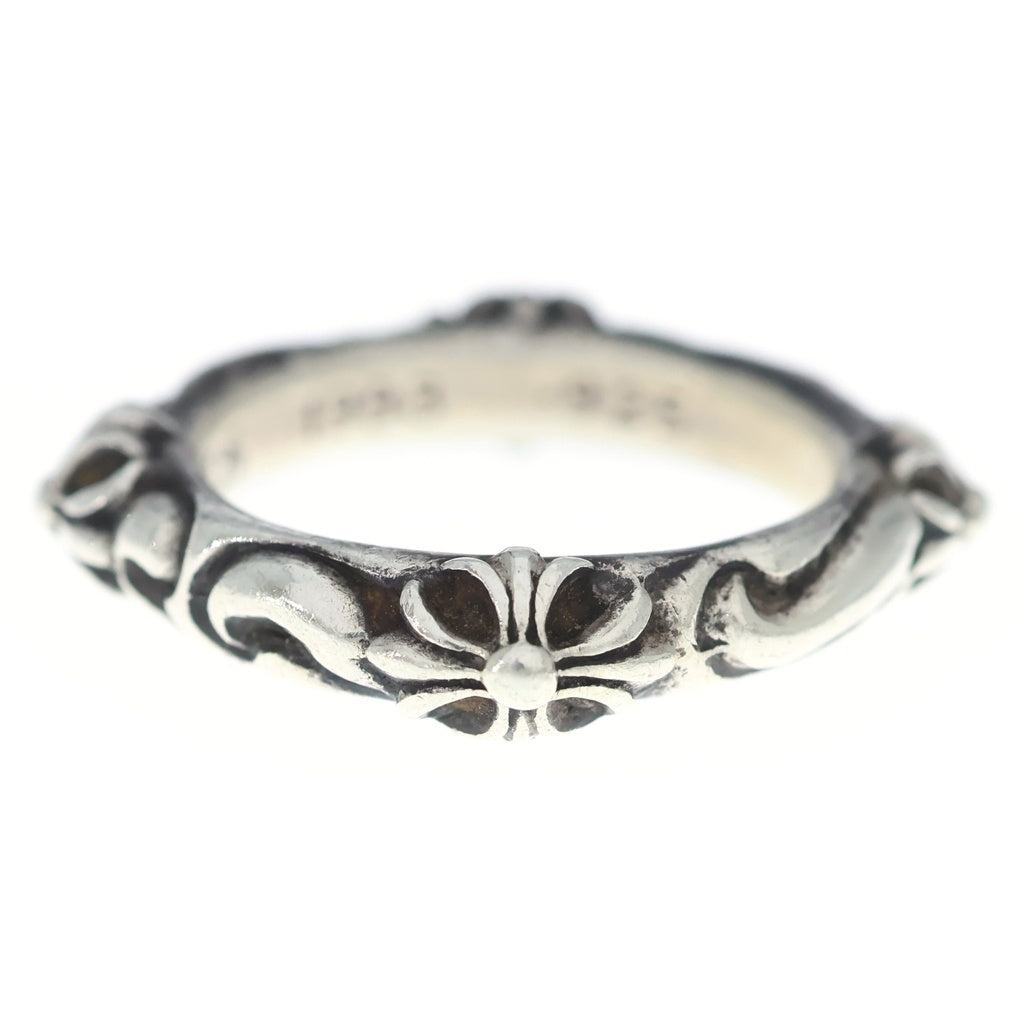 CHROME HEARTS(クロムハーツ) SBT BAND SBTバンドリング シルバー BCA345
