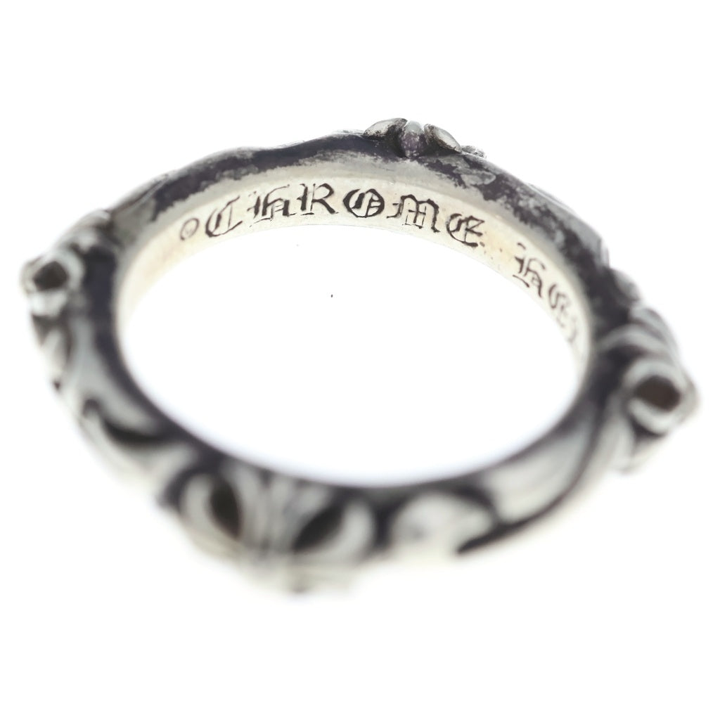 CHROME HEARTS(クロムハーツ) SBT BAND SBTバンドリング シルバー BCA345