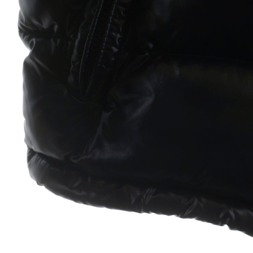 MONCLER(モンクレール) MAYA マヤ ナイロン ダウンジャケット ブラック 40366/50/68950
