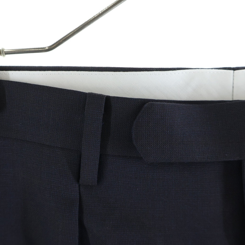 MAATEE&SONS(マーティーアンドサンズ) 25AW FOREVER SLACKS TYPE2 フォーエバー スラックスパンツ ネイビー MT5303-0213A