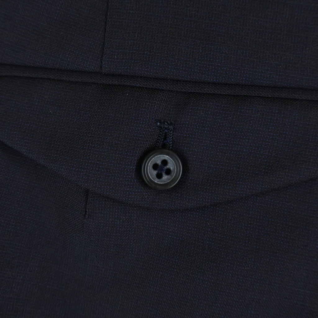 MAATEE&SONS(マーティーアンドサンズ) 25AW FOREVER SLACKS TYPE2 フォーエバー スラックスパンツ ネイビー MT5303-0213A