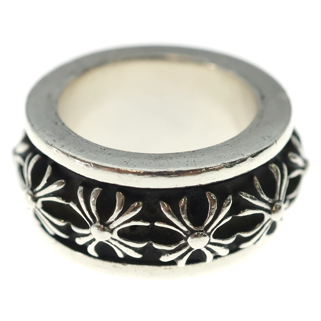 CHROME HEARTS(クロムハーツ) RING SPINNER CH X スピナーCH X シルバーリング