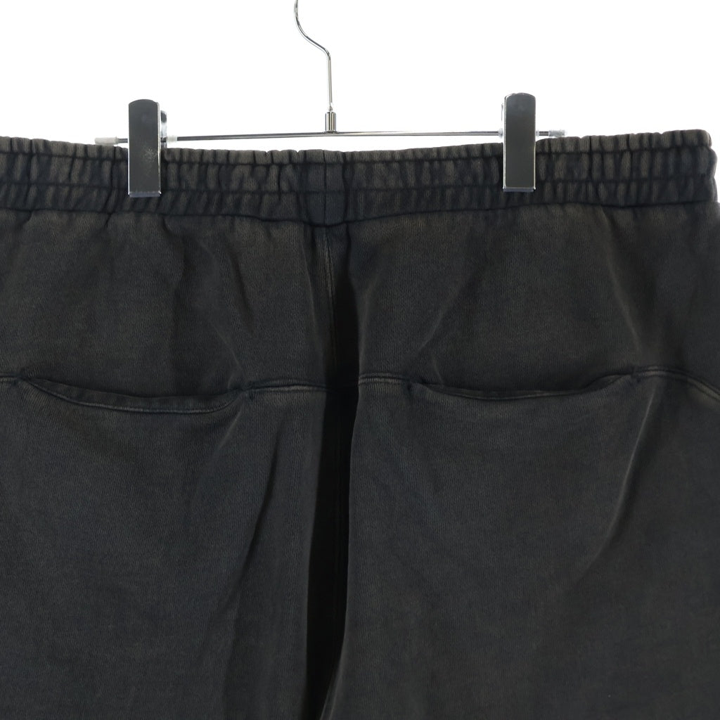 entire studios(エンタイア スタジオ) HEAVY DROP SHORT ヘヴィー ドロップ ショーツ ハーフパンツ グレー ES2256