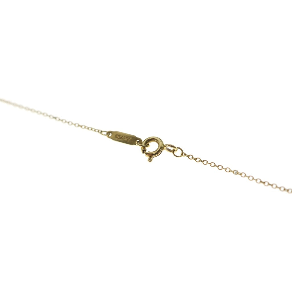 TIFFANY & Co.(ティファニー) ネックレスチェーン Au750 YG ゴールド レディース