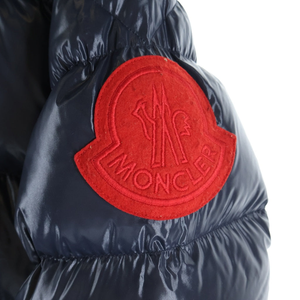 MONCLER(モンクレール) DERVAUX GIUBBOTTO JACKET ナイロン ダウンジャケット F20921A53100 68950 ネイビー