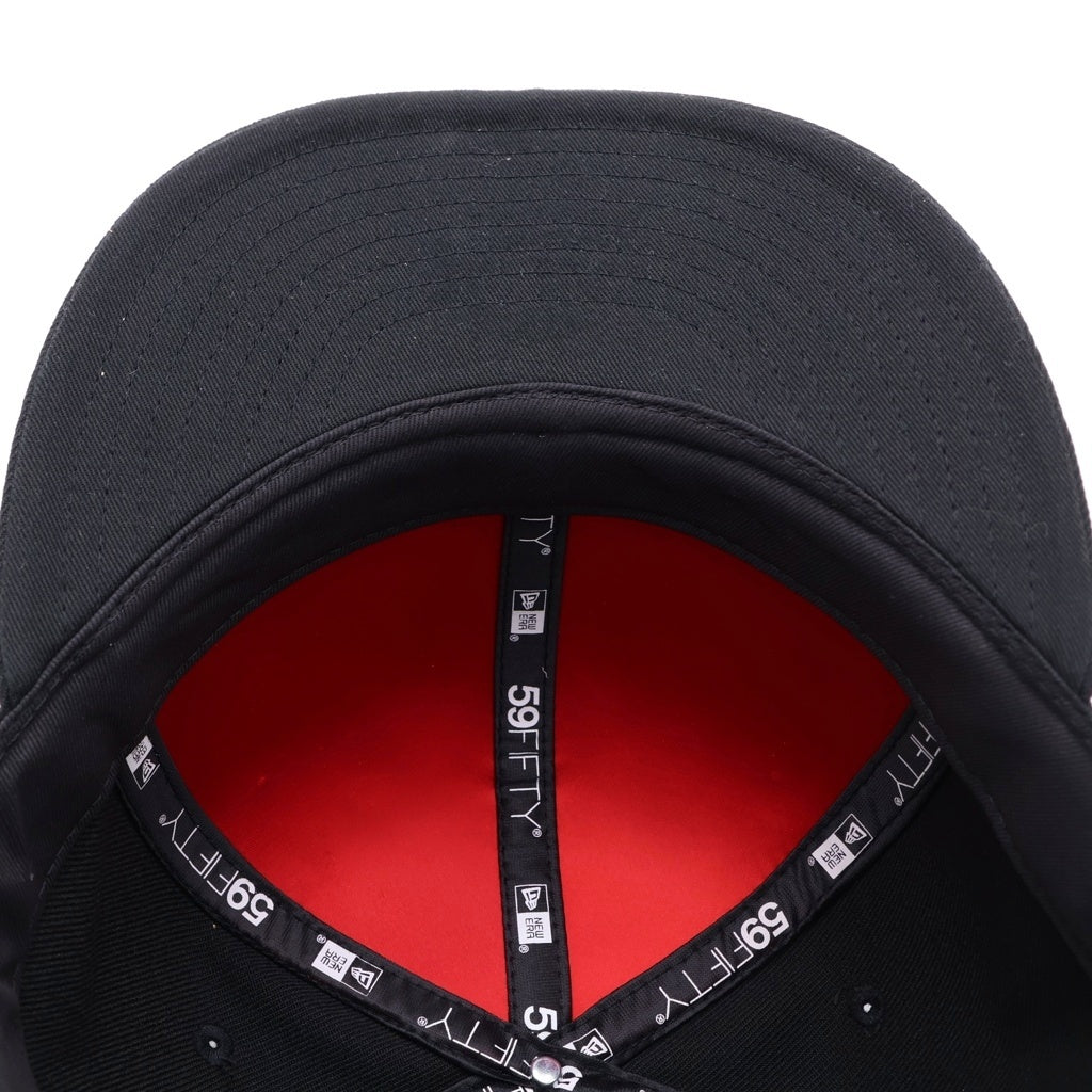 NEW ERA(ニューエラ) ×DC Comics Joker ジョーカー ベースボールキャップ ブラック
