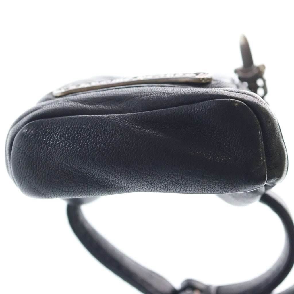 CHROME HEARTS(クロムハーツ) BAG WRISTHIM BACK PACK バッグリストムバックパック ガンスリンガーレザーブレスレット