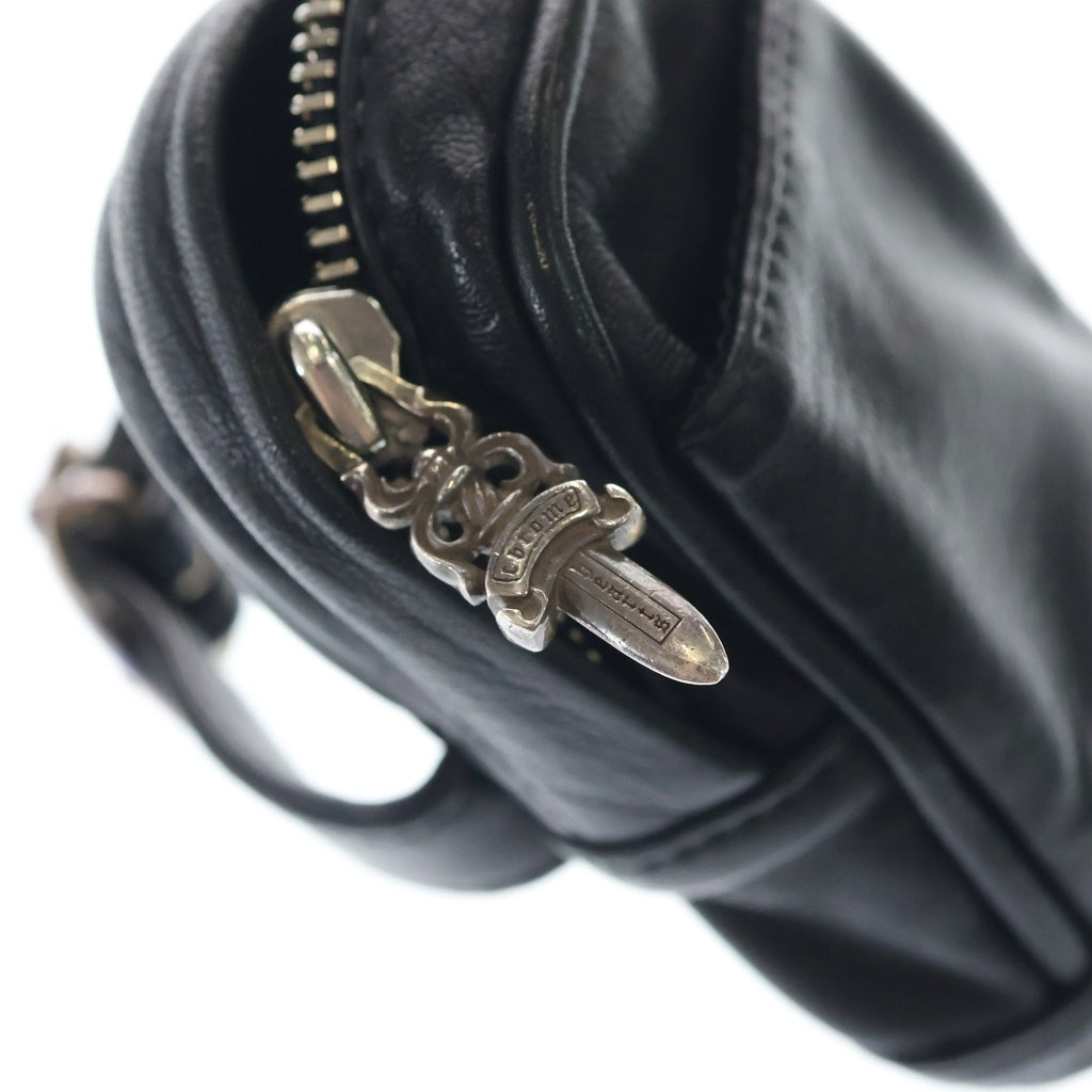 CHROME HEARTS(クロムハーツ) BAG WRISTHIM BACK PACK バッグリストムバックパック ガンスリンガーレザーブレスレット