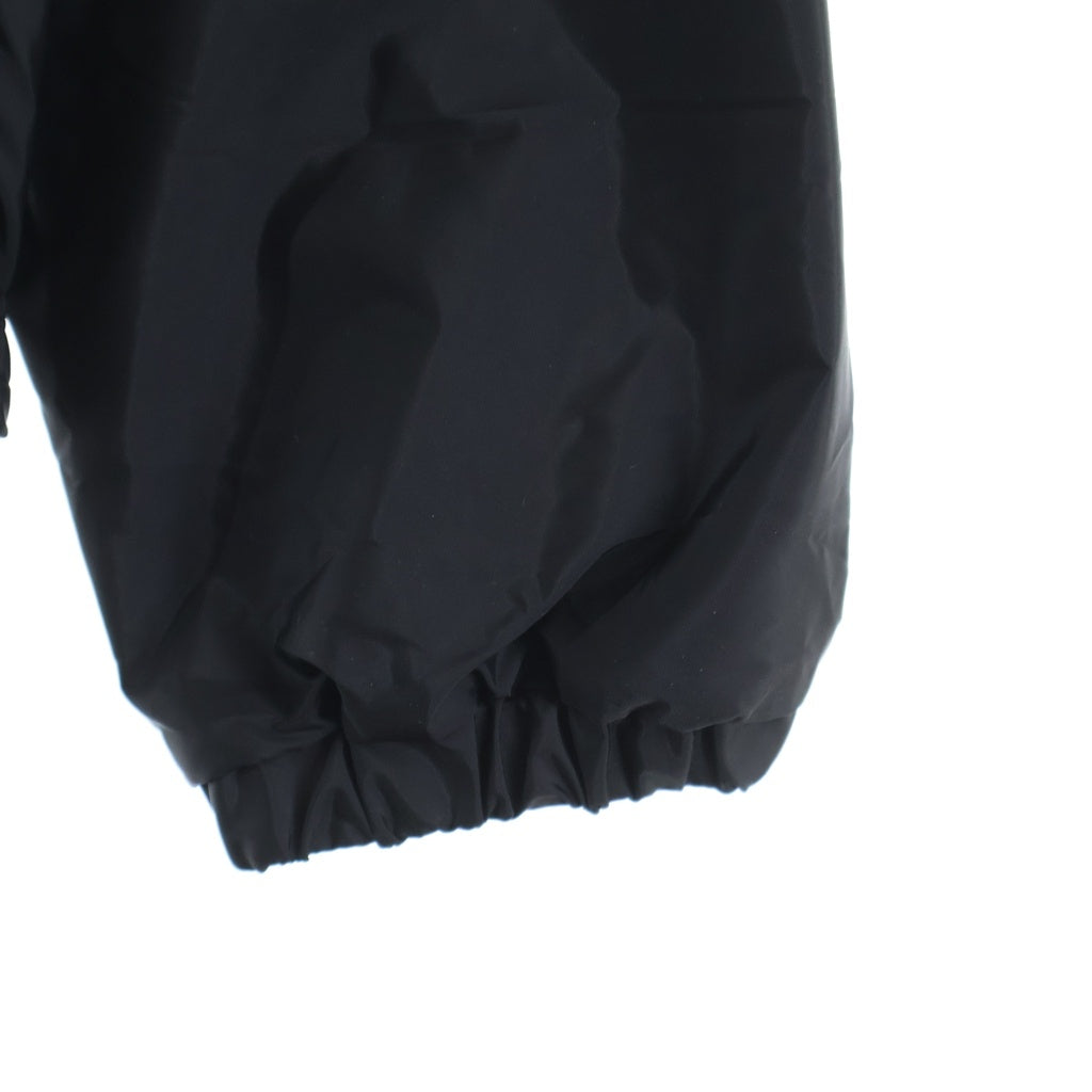 MONCLER(モンクレール) 24SS GRIMPEURS フード付きナイロンジャケット ブルゾン ブラック J10911A00090 54155