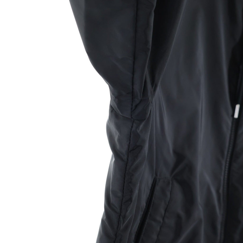 MONCLER(モンクレール) 24SS GRIMPEURS フード付きナイロンジャケット ブルゾン ブラック J10911A00090 54155