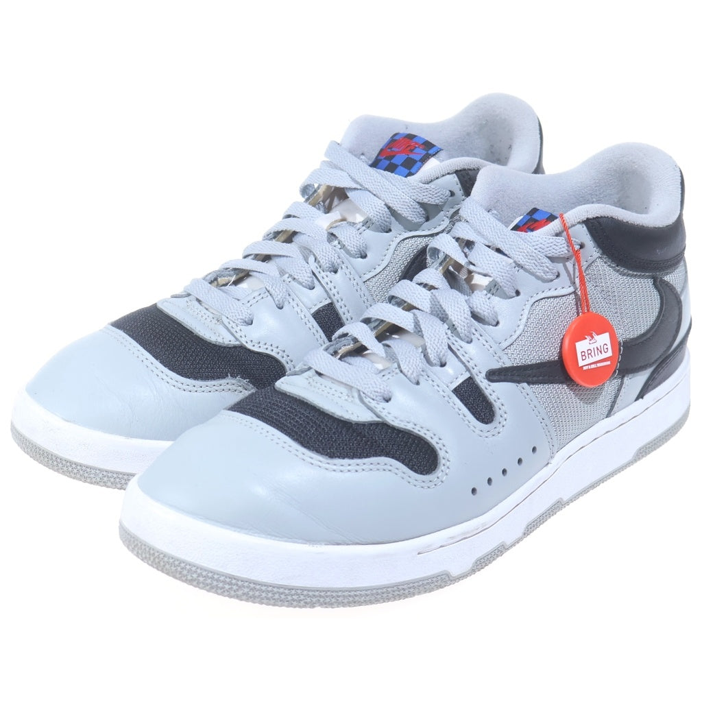 NIKE(ナイキ) ×Travis Scott ATTACK SP CACTUS JACK HF4198-001 トラヴィス スコットアタック カクタスジャック ローカットスニーカー グレー US10/28cm
