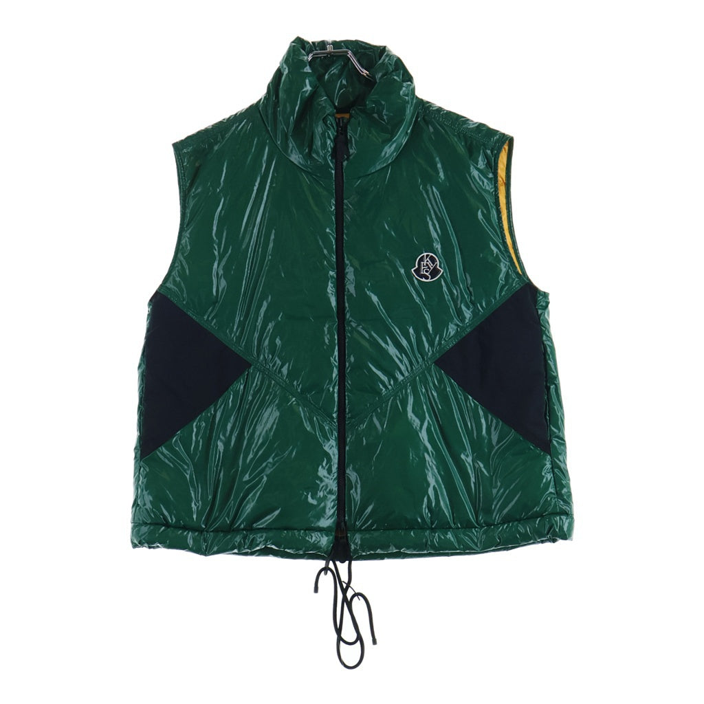 MONCLER GENIUS(モンクレール ジーニアス) 23SS CHELSEA GILET チェルシージレ ダウンベスト グリーン I109F1A00007