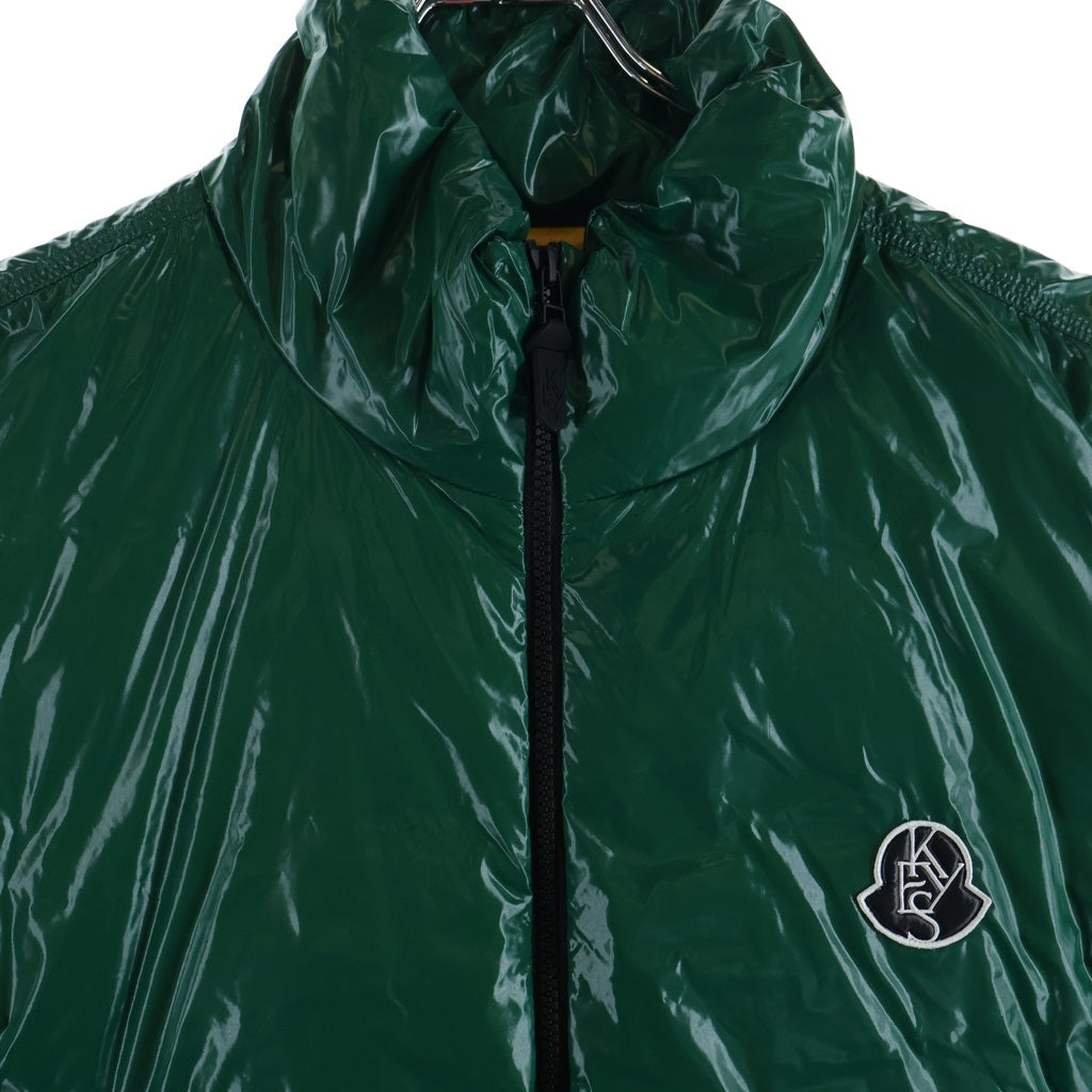 MONCLER GENIUS(モンクレール ジーニアス) 23SS CHELSEA GILET チェルシージレ ダウンベスト グリーン I109F1A00007