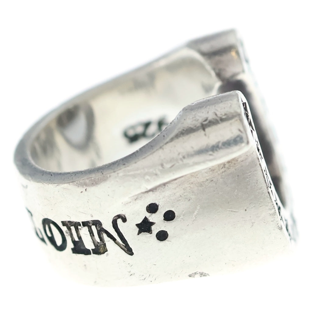 TENDERLOIN(テンダーロイン) T-H.S RING SILVER ホースシューリング ダイヤ 指輪 シルバー