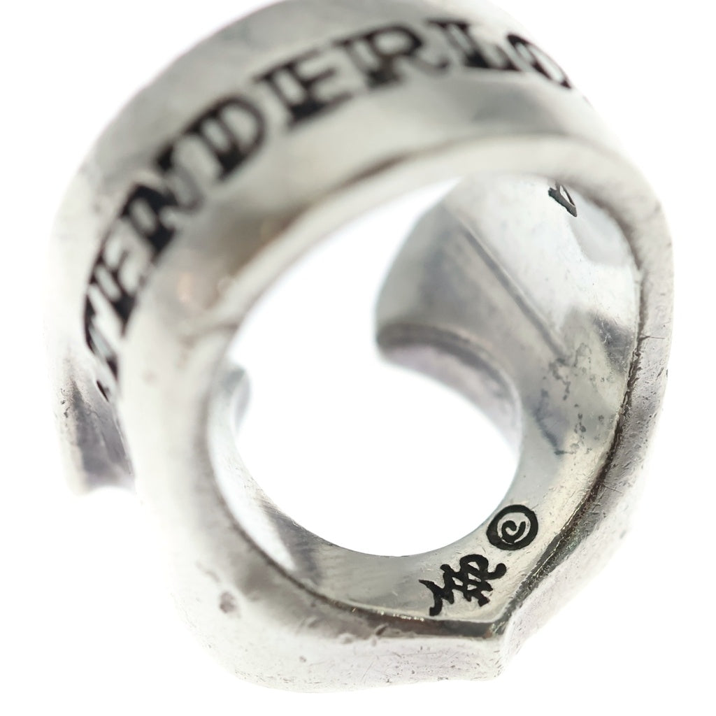 TENDERLOIN(テンダーロイン) T-H.S RING SILVER ホースシューリング ダイヤ 指輪 シルバー