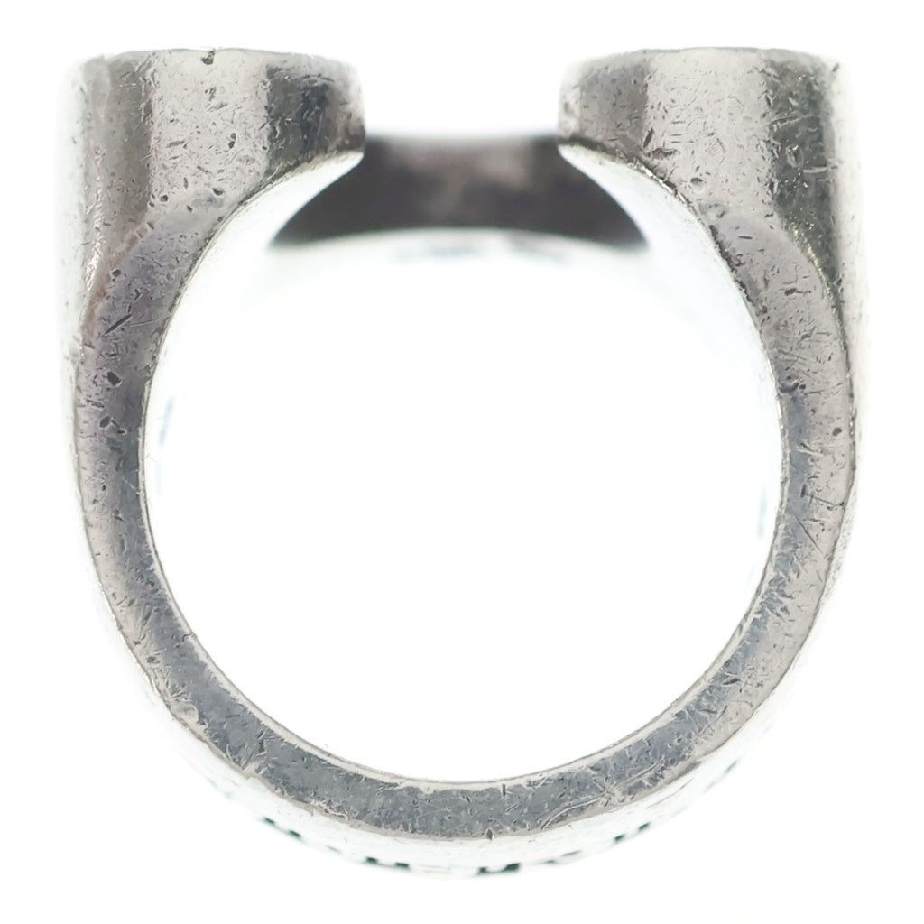 TENDERLOIN(テンダーロイン) T-H.S RING SILVER ホースシューリング ダイヤ 指輪 シルバー