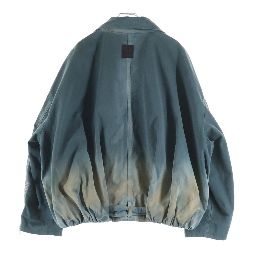 LOEWE(ロエベ) Balloon Jacket コットン バルーン ジャケット カーキ S540Y02XBB