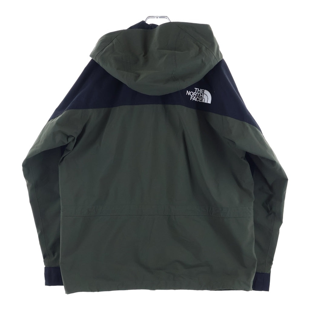 THE NORTH FACE(ザノースフェイス) MOUNTAIN LIGHT JACKET マウンテンライトジャケット ナイロンジャケット ブラック NP62236