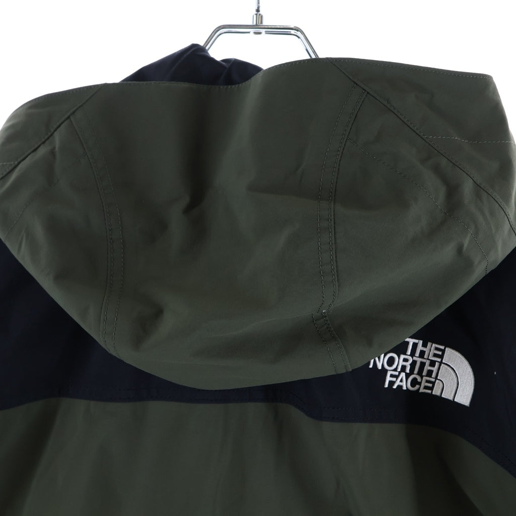 THE NORTH FACE(ザノースフェイス) MOUNTAIN LIGHT JACKET マウンテンライトジャケット ナイロンジャケット ブラック NP62236