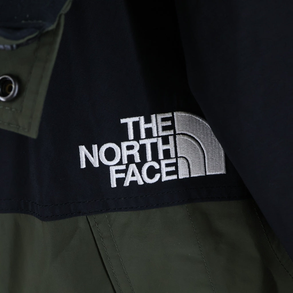 THE NORTH FACE(ザノースフェイス) MOUNTAIN LIGHT JACKET マウンテンライトジャケット ナイロンジャケット ブラック NP62236
