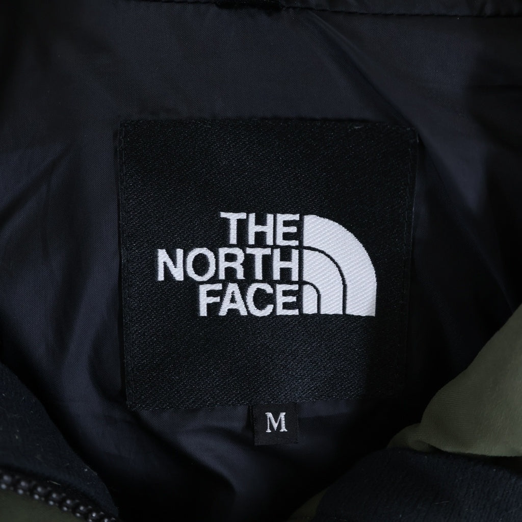 THE NORTH FACE(ザノースフェイス) MOUNTAIN LIGHT JACKET マウンテンライトジャケット ナイロンジャケット ブラック NP62236