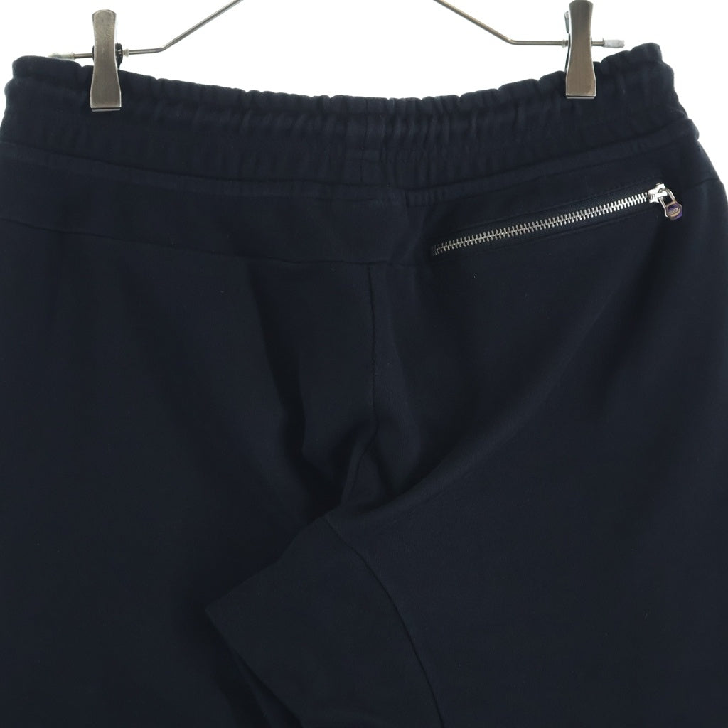 BALR.(ボーラー) Jogger Sweat Pants Zip Pocket ジョガー スウェットパンツ ブラック
