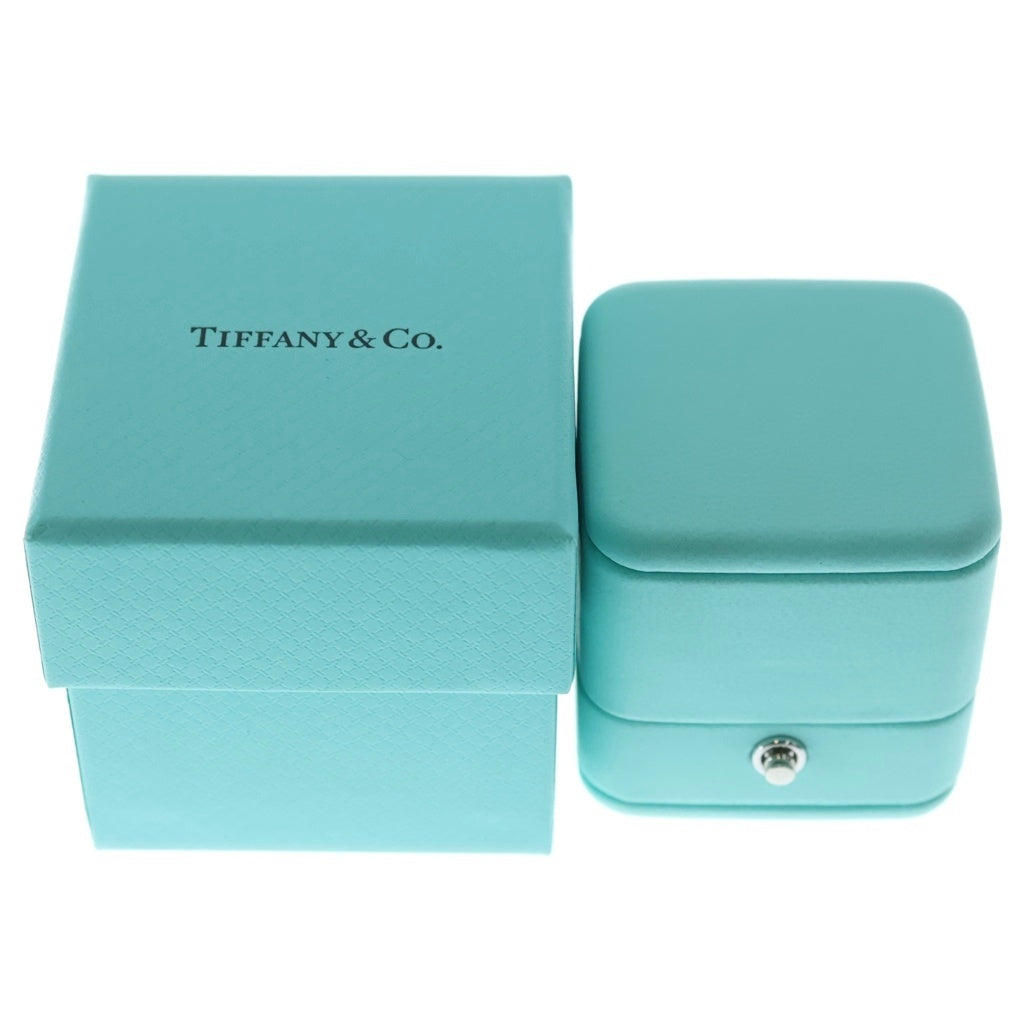 TIFFANY & Co.(ティファニー) ハードウェア マイクロリンク リング 指輪 ゴールド Au750