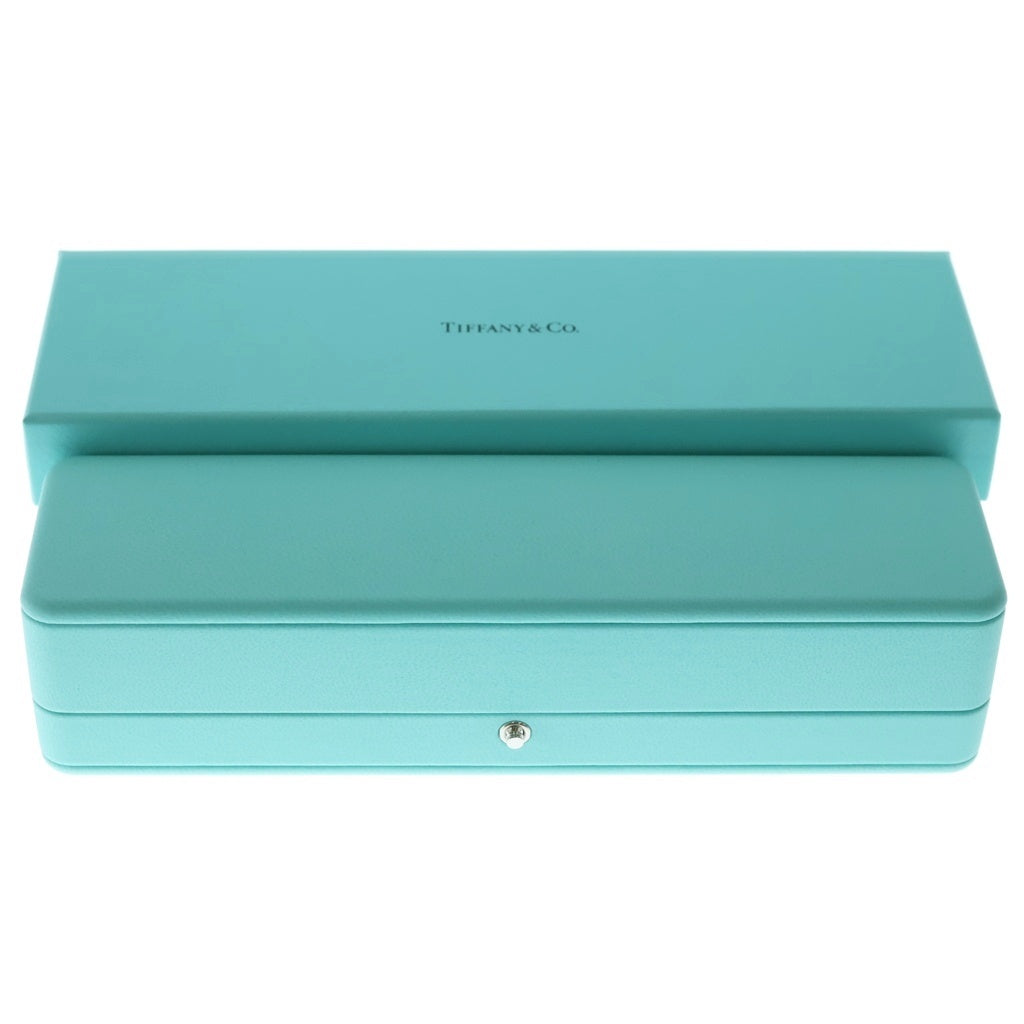 TIFFANY & Co.(ティファニー) ハードウェア ミディアムリンク ブレスレット ゴールド Au750
