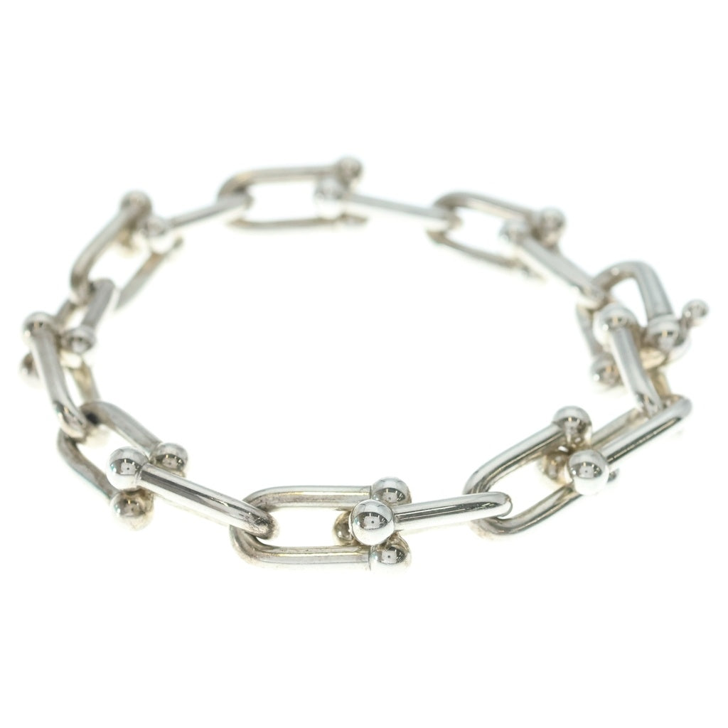 TIFFANY & Co.(ティファニー) ハードウェア ラージリンク ブレスレット シルバー