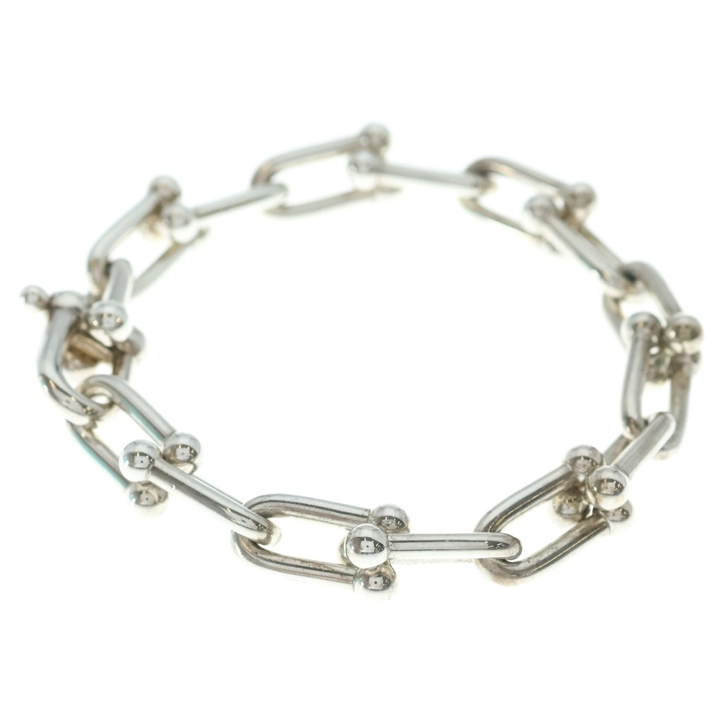 TIFFANY & Co.(ティファニー) ハードウェア ラージリンク ブレスレット シルバー