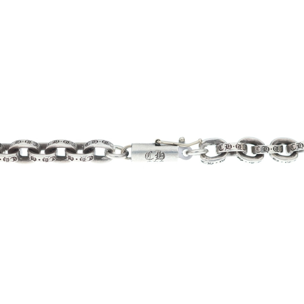CHROME HEARTS(クロムハーツ) PAPER CHAIN 18 ペーパーチェーンネックレス 18inch シルバー BCA086